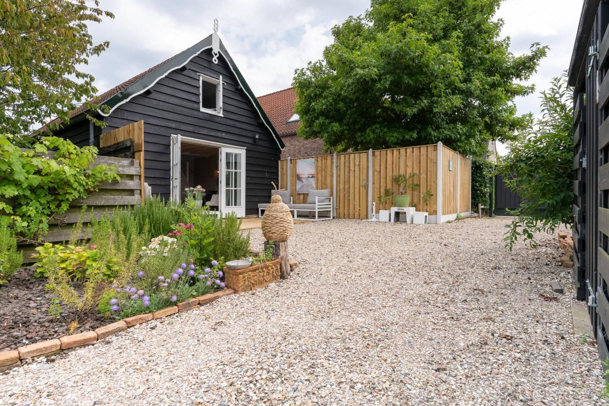 Villa Hello Zeeland - Schoolstraat 6A Vrouwenpolder Esterno foto